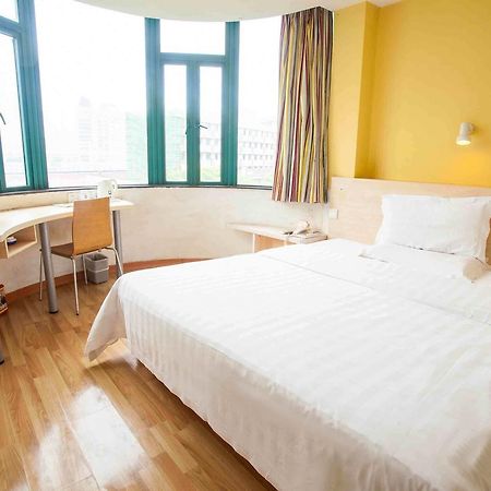 7Days Inn Chongqing Nanchuan Zhonglou Street Kamer foto