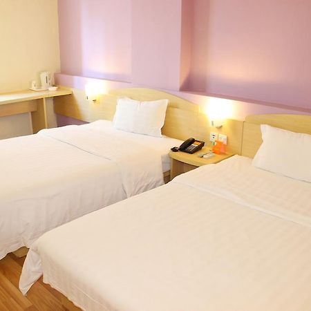 7Days Inn Chongqing Nanchuan Zhonglou Street Buitenkant foto