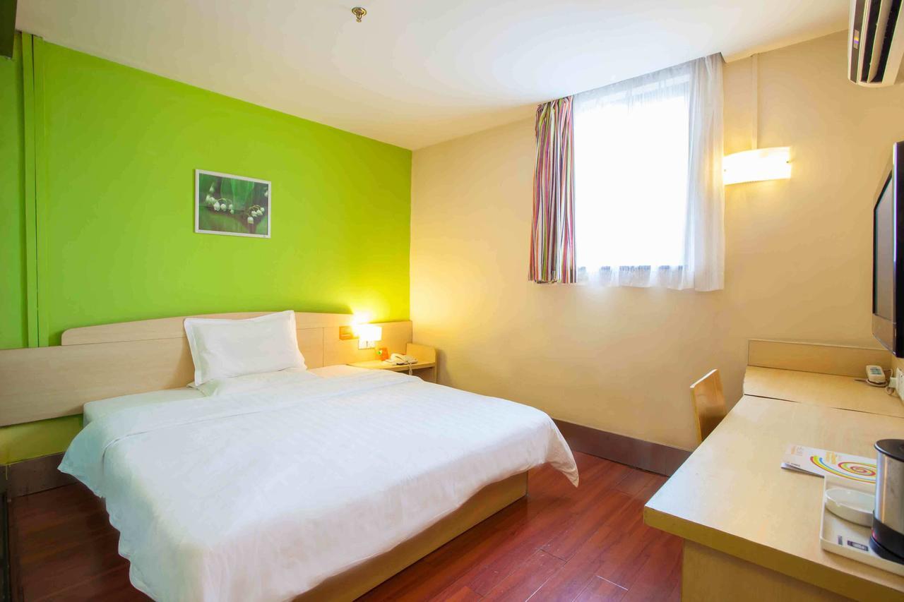 7Days Inn Chongqing Nanchuan Zhonglou Street Kamer foto