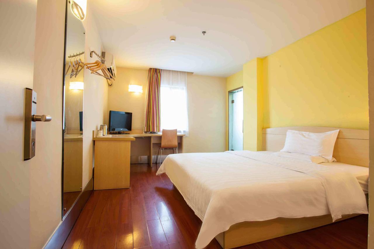 7Days Inn Chongqing Nanchuan Zhonglou Street Kamer foto