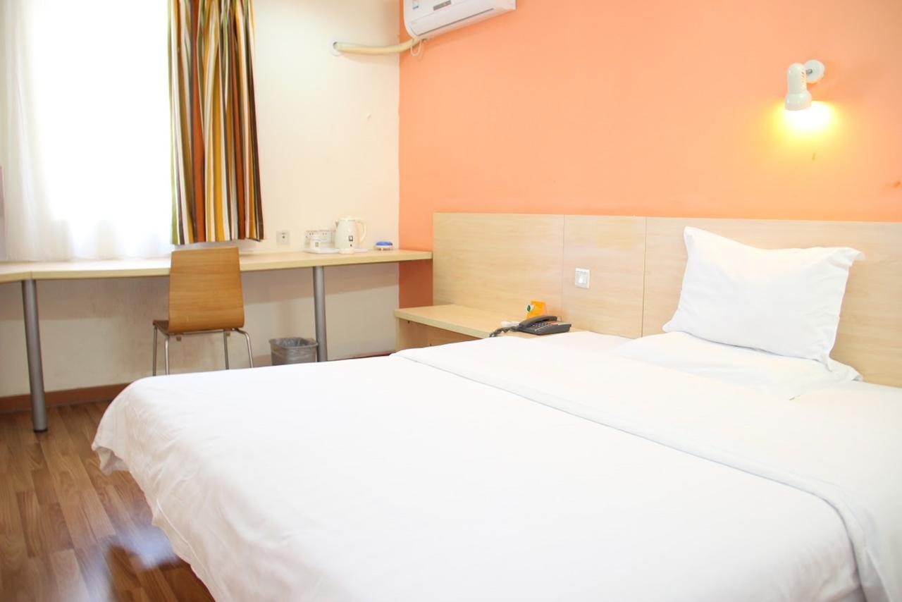 7Days Inn Chongqing Nanchuan Zhonglou Street Buitenkant foto
