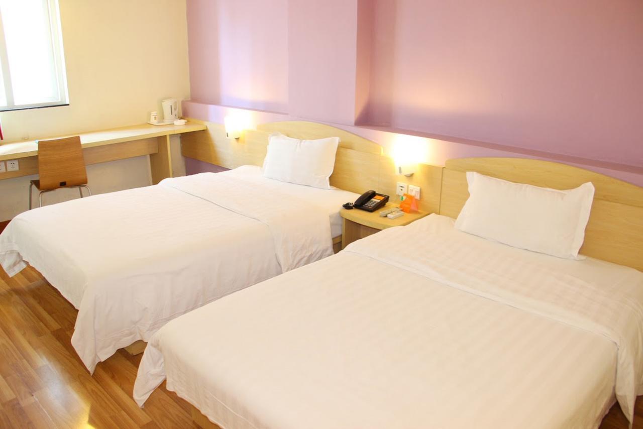 7Days Inn Chongqing Nanchuan Zhonglou Street Buitenkant foto