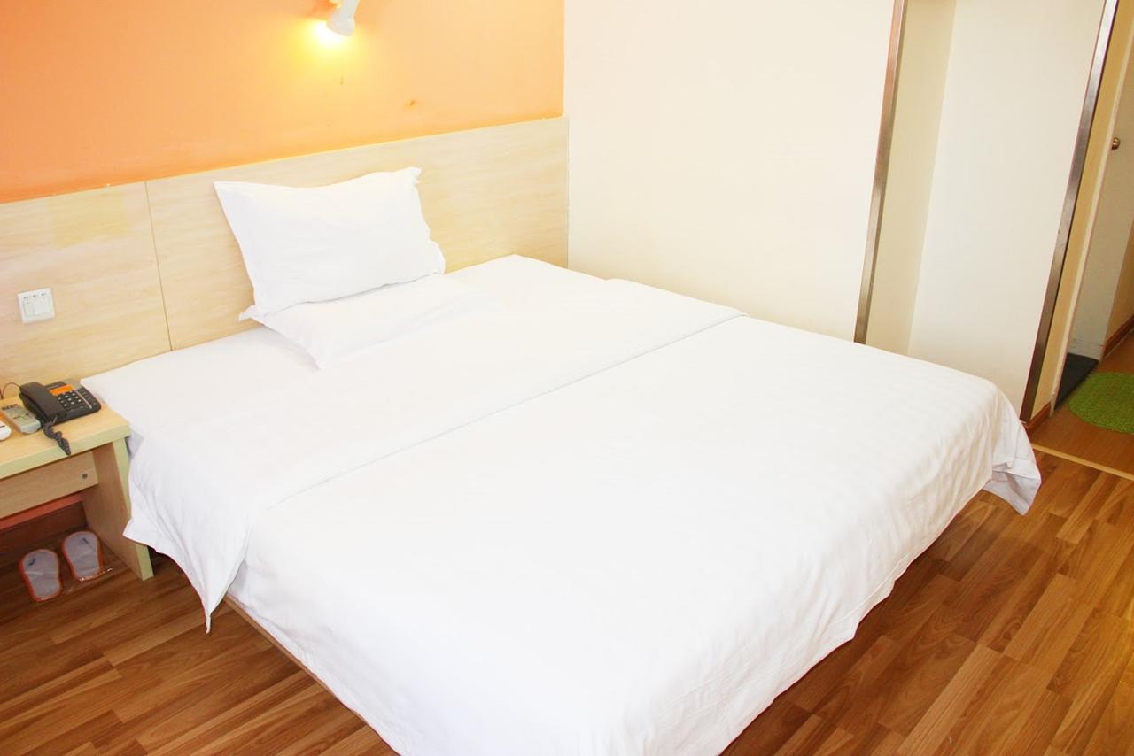 7Days Inn Chongqing Nanchuan Zhonglou Street Buitenkant foto